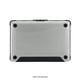 thumbnail image 4 of Funda SaharaCase Raider Series Heavy-Duty para MacBook Air 13.3, 4 of 10
