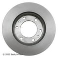 thumbnail image 4 of BeckArnley 083-3099 Premium Brake Disc, 4 of 4