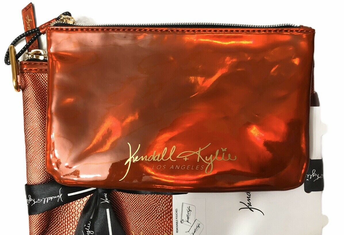 Kylie Cosmetics | Bags | Nipkylies Ltd Edition Holiday Makeup Bag | Poshmark