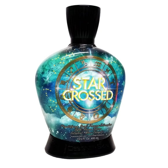 Australian Gold Designer Skin Star Crossed Dark Tanning Intensifier Tanning Lotion, 13.5 ounces, Off White