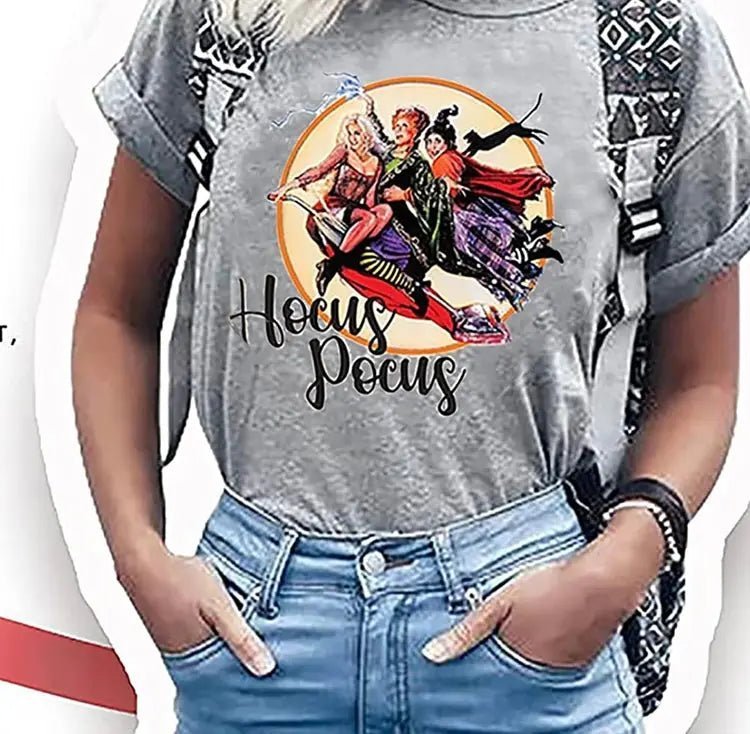 Sanderson Sisters Custom Made Vacuum Adult TShirt