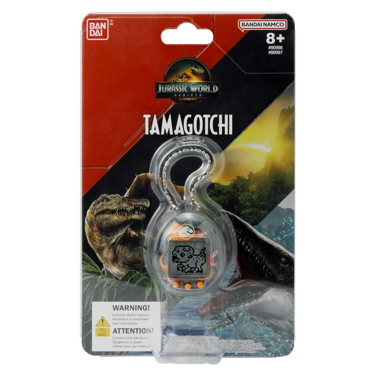 Tamagotchi 30th Anniversary x Nano Spinosaurus Virtual Pet Toy
