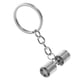 thumbnail image 1 of unbranded Llavero De Fitness De Plateado Con Para Uso Decorativo, 1 of 8