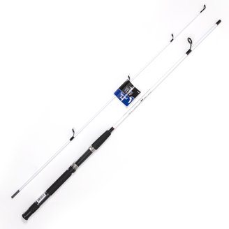 Zebco Rhino Tough 6-Foot 2-Piece Spinning Fishing Rod, Medium