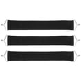 thumbnail image 1 of RUNROTOO 3Ud Cinturones Reforzados Para Sillas De Exterior Kit De Reparación Duradero Negro, 1 of 6