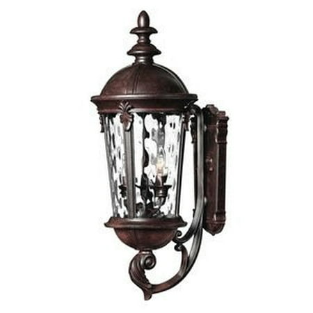 Hinkley Lighting 1894rk Windsor 25 5 Outdoor Wall Mount 40w Hinkley Lighting 1894rk Windsor 25 5 Outdoor Wall Mount 40w