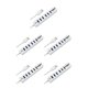 thumbnail image 1 of Bearachild USB Hub 2,0 Multi USB 2,0 Hub USB Splitter alta velocidad 6 puertos Hub TF lector de tarjetas todo en extensión de computadora Hub Type5 NO5, 1 of 4