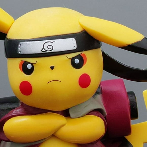 e Pikachus 13cm PVC Classic Cartoon Kids Toys Statues Anime Action Figures for Gift sets Action Figures Desktop Decoration Adult Kids Figure Gift