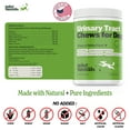 thumbnail image 7 of Deley Naturals Dog Chews for UTI Prevention - Dog Supplements for UTI, 7 of 7