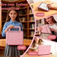 thumbnail image 4 of Kid-Friendly Case with Handle，Shockproof Soft Cover for iPad 10th/11th Gen, 4 of 8