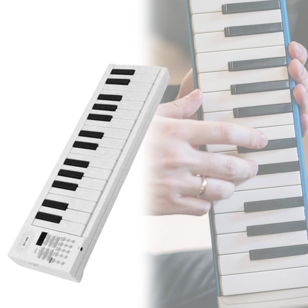 Aellinatey 61 Key Foldable Electronic Piano Kids Digital Music Electronic Keyboard