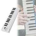 thumbnail image 5 of Aellinatey 61 Key Foldable Electronic Piano Kids Digital Music Electronic Keyboard, 5 of 7