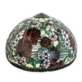 thumbnail image 2 of Meyda Tiffany 67092 Romance 12" Tall Lamp Shade, 2 of 2