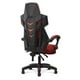 thumbnail image 3 of Silla Gamer Playfever Shadow Tela Mesh Transpirable Oficina (Rojo), 3 of 3