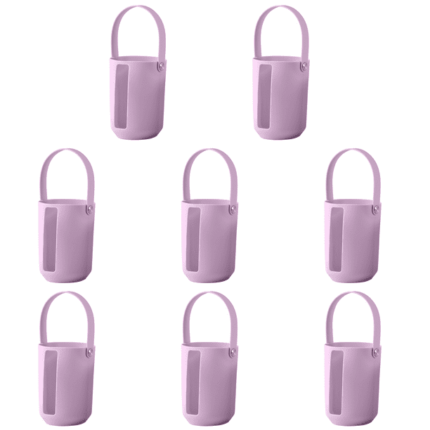 Funda Protectora para Bota Botella Reutilizable 40oz () Color Morado