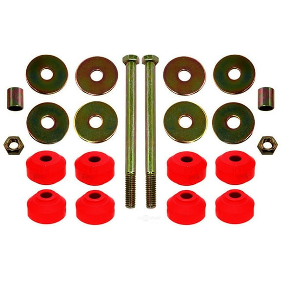 Suspension Stabilizer Bar Link Kit Fits select: 1995-2004 CHEVROLET S TRUCK, 1995-2005 CHEVROLET BLAZER