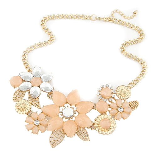 New 17 Lovisa Flower Collar Statement Necklace Gift Fashion Women Party  Jewelry