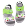 thumbnail image 1 of Toy Story Boys Buzz Lightyear Sandals, 1 of 3