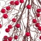 thumbnail image 4 of Door Hanger Christmas Red Plastic 50 cm, 4 of 4