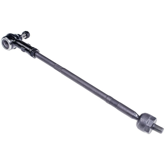 Dorman TA43011PR Front Driver Side Steering Tie Rod End Assembly for Specific Volkswagen Models, Black