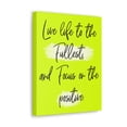thumbnail image 6 of Inspirational Wall Art Focus On Positive Motivation Wall Decor for Home Office Gym Inspiring Success Quote Print Ready to Hang Unframed, 6 of 17