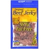 Great Value: Original Beef Jerky, 8 oz