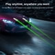 thumbnail image 4 of Lámpara de advertencia de freno Luz trasera automática anticolisión Lámpara antiniebla láser LED antifatiga, 4 of 7