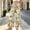 Green, variant on Wide Leg Pants for Women Comfy Pants Elastic Waist Pants Loose Pants Casual Pants Ankle Pants Summer Pants Elastic Waist Cropped Pants Beach Pants Flowy Pants Flowy Capri Pant