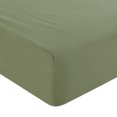 thumbnail image 1 of Unique Bargains Drap-Housse en Microfibre Brossée 110GSM Anti-Rides, Couvre-Lit, 1 of 10