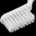 thumbnail image 2 of Kitchen Bathroom Plastic Handle Strainer Drain Sink Dirt Hair Cleaning Brush, 2 of 2