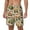 Black, variant on Animal Truck pattern Mens Swim Trunks with Compression Liner Stretch Beach Shorts Quick Dry with Zipper Pockets No-Chafing Board Shorts-Small