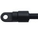 thumbnail image 2 of 10 UDS-hebilla fuerte B hebilla de fijación del extremo de la cuerda elástica accesorios multiusos para Kayak al aire libre cuerda elástica negra de 6mm, 2 of 3