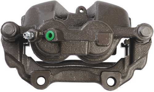 A1 Cardone Disc Brake Caliper P/N:19-B6318 Fits select: 2010-2015 MERCEDES-BENZ GLK