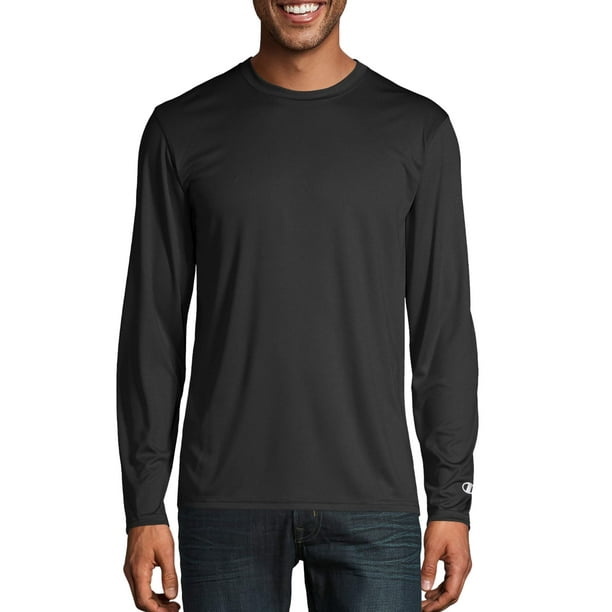 champion men's sweatshirt size chart