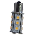 thumbnail image 2 of HQRP BA15s Bayonet Base 18 LEDs SMD LED Bulb Warm White Replacement for 1141 Winnebago Minnie Winnie RV Motorhome, 2 of 4