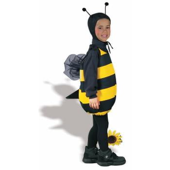 COSTUME-CHILD HONEY BEE