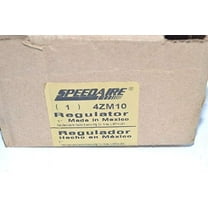 Speedaire, 4ZM10, Air Regulator, 1 In. NPT, 480 cfm, 300 psi