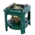 thumbnail image 2 of BotaniNest Kerosene Stove Camping Picnic Stove Portable Camping Kerosene Alcohol Stove Home Kerosene Burner Outdoor Camping Cookware For Heating Cooking Boiling, 2 of 5