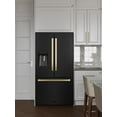 thumbnail image 4 of Zline Rsmz-W-36-Bs-Fg Autograph Edition 36" Wide 28.9 Cu. Ft. Energy Star Certified French, 4 of 7