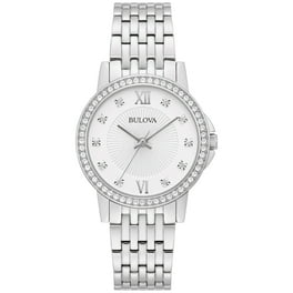 Bulova Ladies Watch 96L237 Walmart