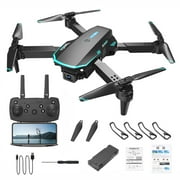 Black and Friday Toy Deals The New Drone 1080P Profesional Hd Camera Drones Long Folding Remote Control Aircraft Toys For Girls Boys 3-6 Years
