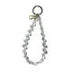 thumbnail image 3 of Llavero,Pulsera llavero con cuentas llavero llavero de cristal,Cadena de brazaletes,regalos de fiesta,llaveros,decoración,Llavero de cristal para bolso de mano,decoración para llavero,Llavero, 3 of 10