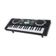 thumbnail image 4 of eléctrico Piano 37 teclas portátil, juguetes educativos instrumento Musical multifunción práctico órgano electrónico para regalo de cumpleaños Negro Sunnimix piano de teclado, 4 of 8