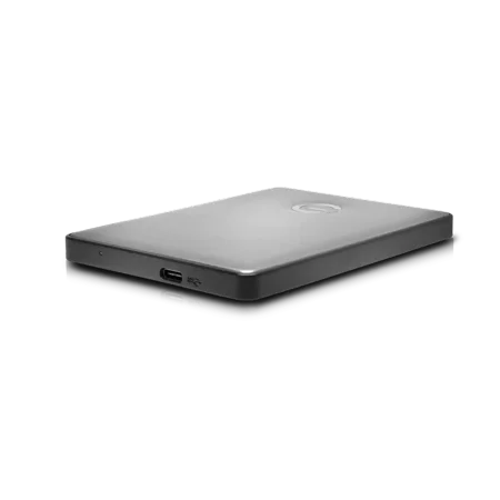 G-Technology - G-DRIVE mobile USB-C 2TB External USB 3.1 Gen 1 Portable Hard Drive - Space Gray