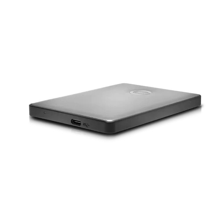 G-Technology 2TB G-DRIVE Mobile USB-C Portable External HDD G-Technology 2TB G-DRIVE Mobile USB-C Portable External HDD