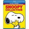 Snoopy Collection: 4 Movies (Blu-ray + Digital Copy)