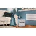 thumbnail image 7 of Venta LW25 Comfort Plus Evaporative Humidifier, Filter-Free, Black, for up to 485 sq ft, 7 of 7
