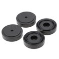thumbnail image 1 of Amplifier Feet, Aluminium Alloy Detachable 4PCS Amplifier Pad Amplifier Pad, for Home, 1 of 7