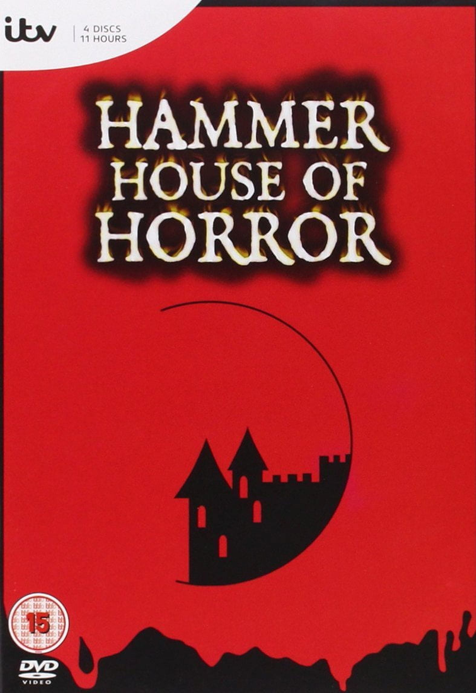 その他 Horror of Hammer [DVD] Amazon.com: Hammer House of Horror - The Complete Set [DVD