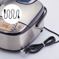 thumbnail image 3 of Cable de alimentación de 3 clavijas para electrodomésticos (enchufe estadounidense), 3 of 6
